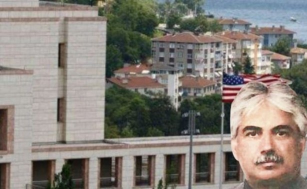 Foto - ABD Başkonsolosluğu görevlisi Metin Topuz tahliye edildi