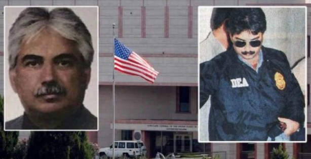 Foto - ABD Başkonsolosluğu görevlisi Metin Topuz tahliye edildi