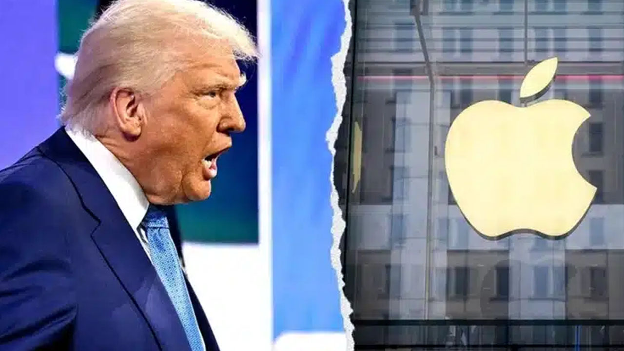 Foto - Trump'tan yeni kararlar: Bazı elektronik ürünleri gümrük vergilerinden muaf tutacak