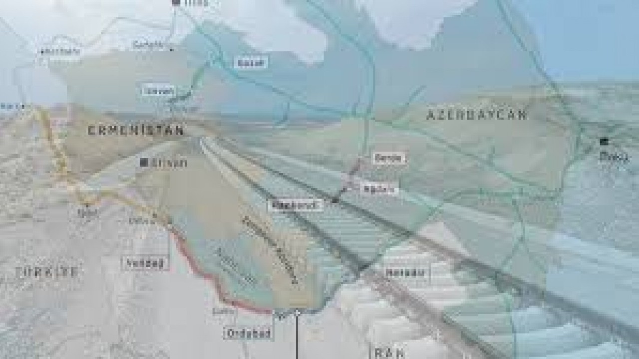 Foto - ABD bir anda ortaya çıkıp Zengezur'a el atmıştı: Cihat Yaycı, Türkiye'nin bu işten ne kazandığını açıkladı