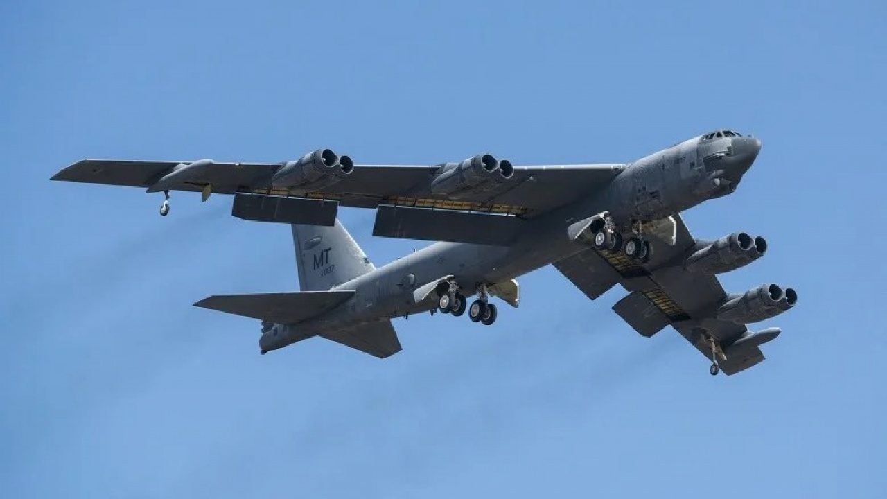 Foto - ABD bombardıman uçakları İngiltere’den çekildi: Trump’tan "İran bağlantılı tehdit" açıklaması
