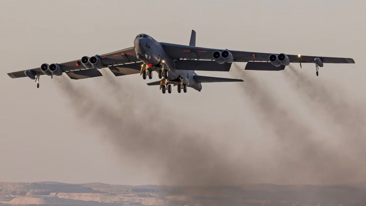 Foto - ABD bombardıman uçakları İngiltere’den çekildi: Trump’tan "İran bağlantılı tehdit" açıklaması