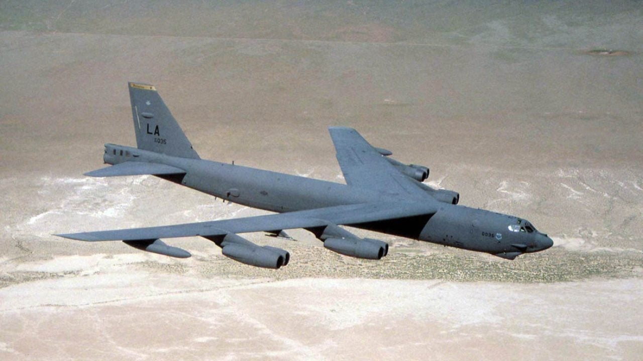 Foto - ABD bombardıman uçakları İngiltere’den çekildi: Trump’tan "İran bağlantılı tehdit" açıklaması