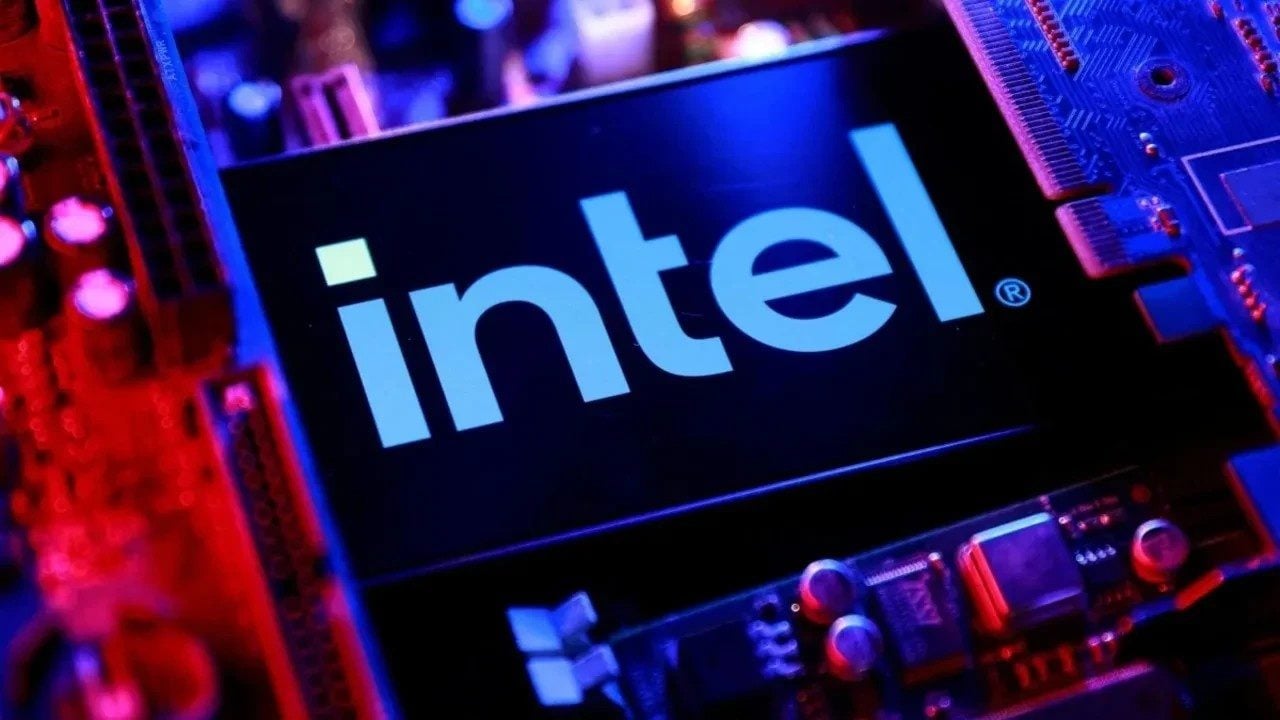 Foto - ABD borasıda deprem: Intel hisseleri tepetaklak!