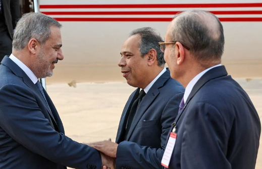 Foto - ABD bu haberle çalkalanıyor: Gizli el Hakan Fidan