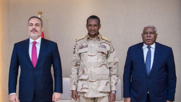 Foto - ABD bu haberle çalkalanıyor: Gizli el Hakan Fidan