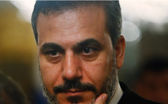 ABD bu haberle çalkalanıyor: Gizli el Hakan Fidan