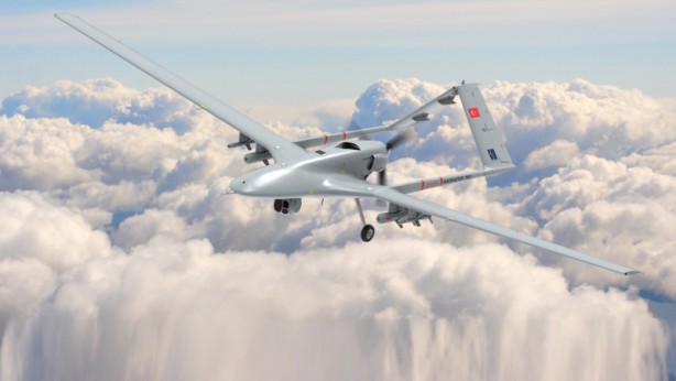 Foto - ABD bu kadarını beklemiyordu! Türk İHA'ları Dubai'yi salladı