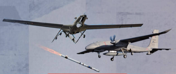 Foto - ABD bu kadarını beklemiyordu! Türk İHA'ları Dubai'yi salladı