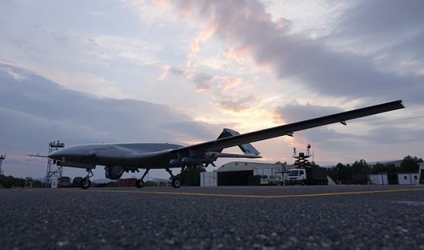 Foto - ABD bu kadarını beklemiyordu! Türk İHA'ları Dubai'yi salladı