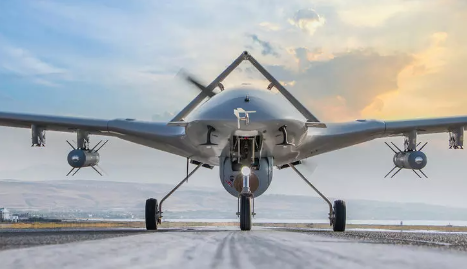 Foto - ABD bu kadarını beklemiyordu! Türk İHA'ları Dubai'yi salladı
