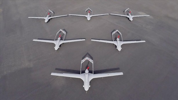 ABD bu kadarını beklemiyordu! Türk İHA'ları Dubai'yi salladı