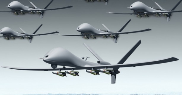 Foto - ABD bu kadarını beklemiyordu! Türk İHA'ları Dubai'yi salladı