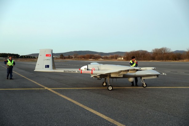 Foto - ABD bu kadarını beklemiyordu! Türk İHA'ları Dubai'yi salladı