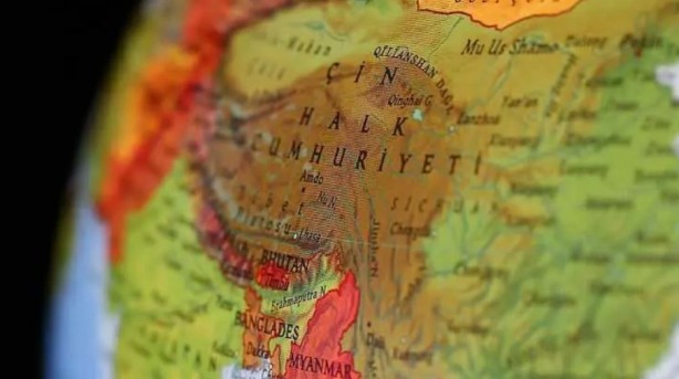 Foto - ABD, çekiliyor Çin yerleşiyor! Koca kıtanın değerli madenlerini ele geçirdi