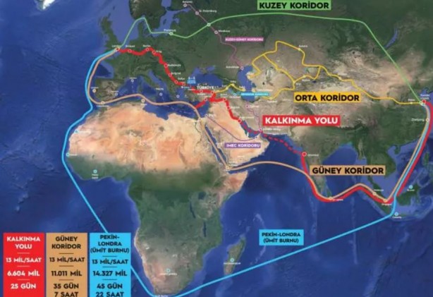 Foto - ABD, çekiliyor Çin yerleşiyor! Koca kıtanın değerli madenlerini ele geçirdi