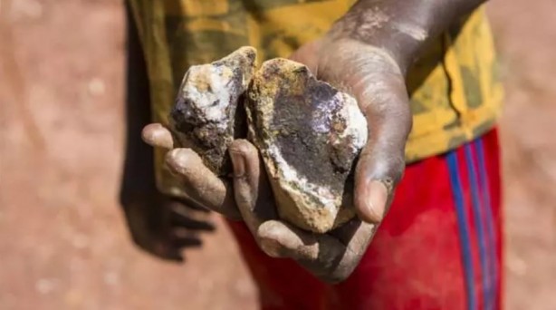 Foto - ABD, çekiliyor Çin yerleşiyor! Koca kıtanın değerli madenlerini ele geçirdi