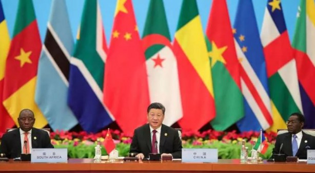 Foto - ABD, çekiliyor Çin yerleşiyor! Koca kıtanın değerli madenlerini ele geçirdi