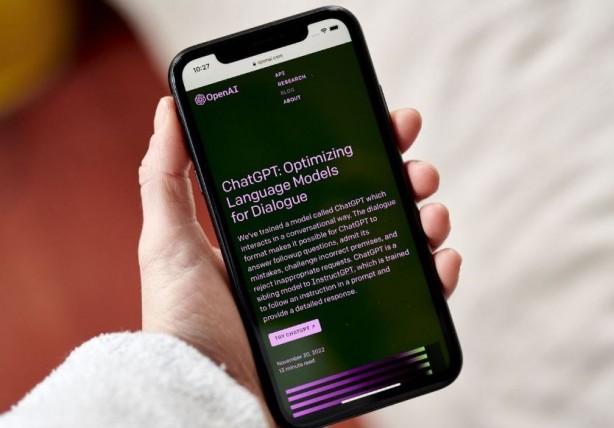 Foto - ABD, ChatGPT'yi geliştiren OpenAI'a soruşturma açtı