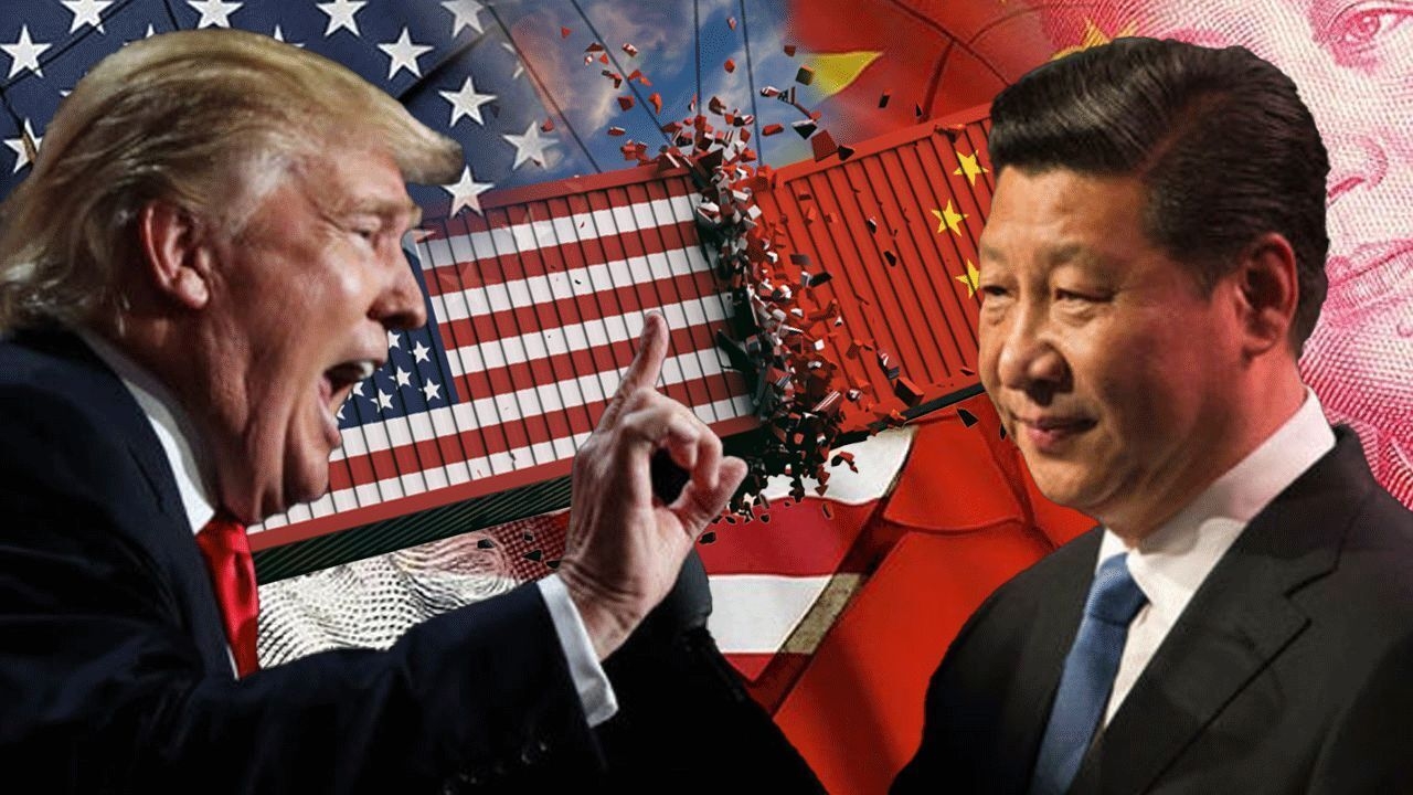 Foto - ABD-Çin savaşı çığırından çıktı! Çin yönetimi, aldığı o son kararla çarşıyı fena karıştırdı