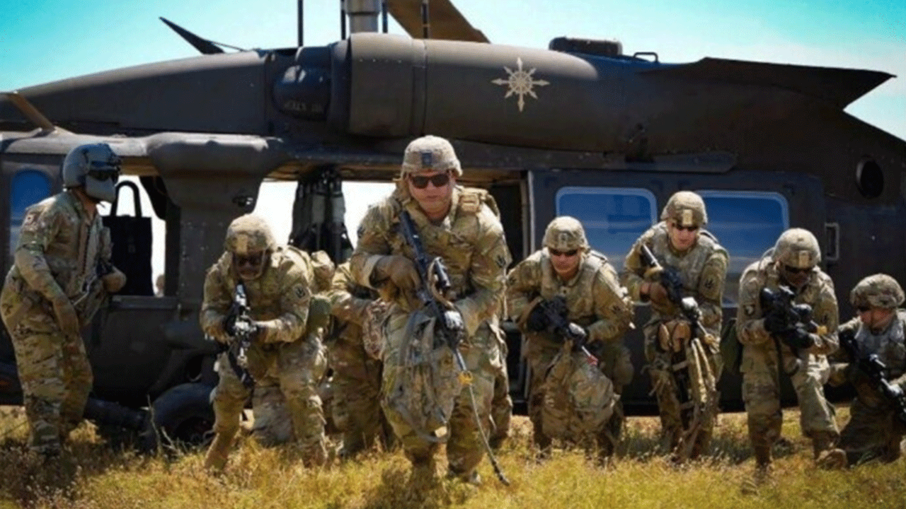 ABD Dedeağaç’taki tatbikatla neyi amaçlıyor?