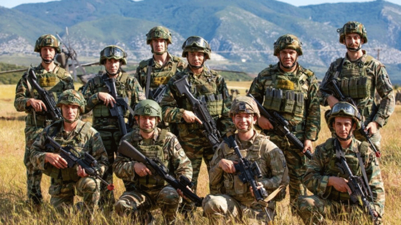 Foto - ABD Dedeağaç’taki tatbikatla neyi amaçlıyor?