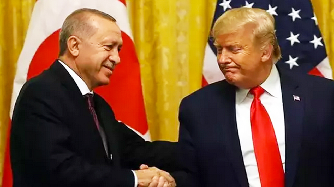 Foto - ABD dergisi Newsweek, Trump'ı değil Erdoğan'ı Dünyanın en güçlü adamlarından biri diye yazdı!