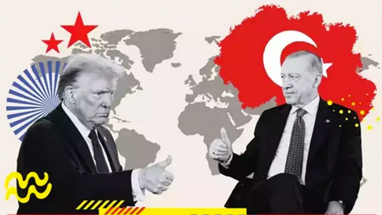 Foto - ABD dergisi Newsweek, Trump'ı değil Erdoğan'ı Dünyanın en güçlü adamlarından biri diye yazdı!