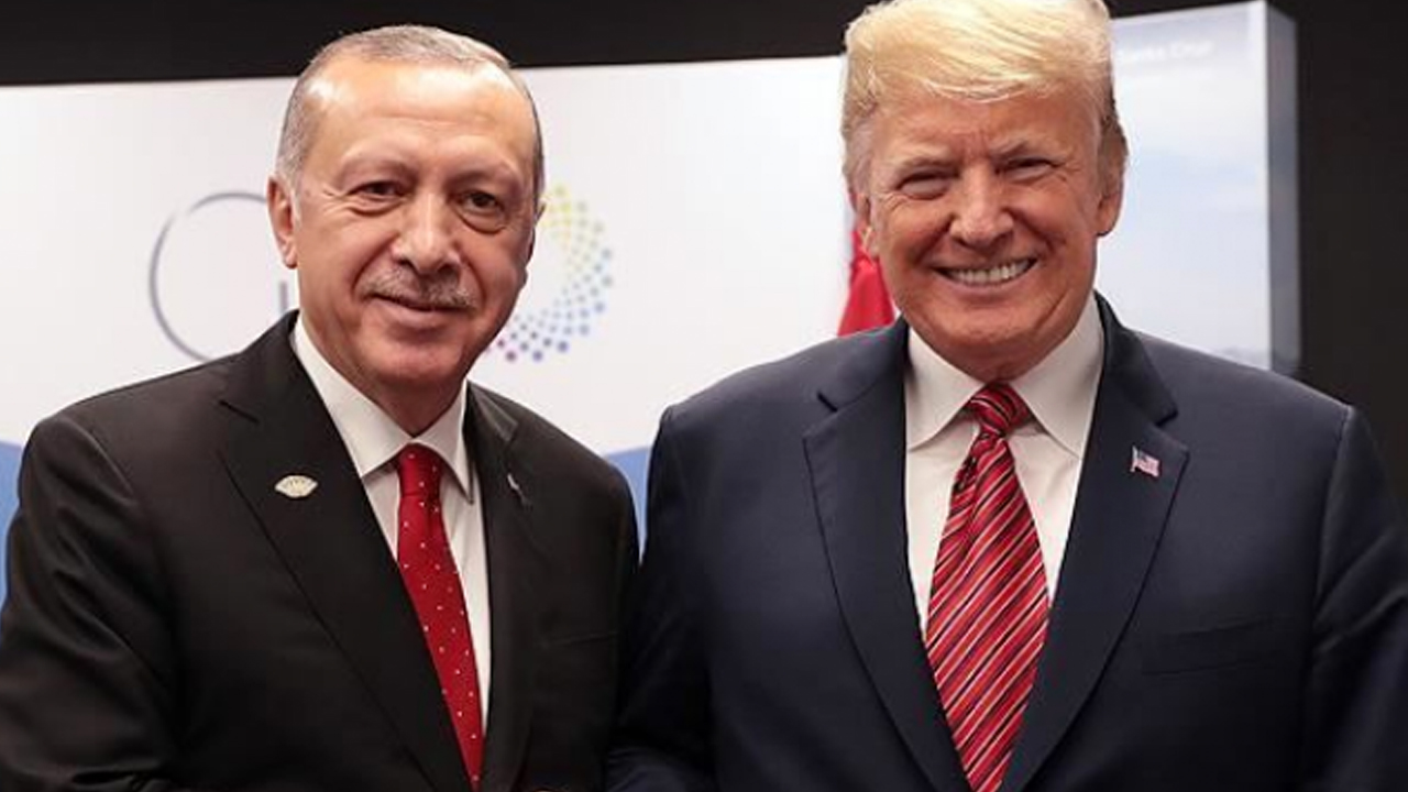 Foto - ABD dergisi Newsweek, Trump'ı değil Erdoğan'ı Dünyanın en güçlü adamlarından biri diye yazdı!