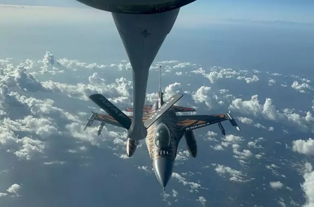 Foto - ABD dergisi tartışmaları: Türkiye'nin ordusu ve İsrail ordusunu karşılaştırdı! 6 alanda büyük fark! Tahmin ediyor