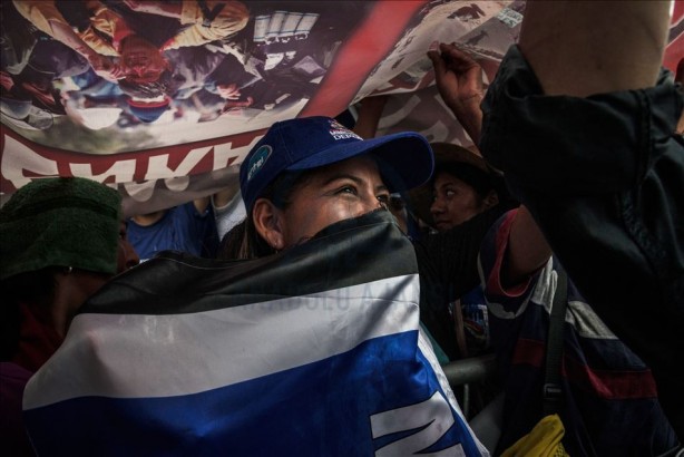Foto - ABD destekli darbe yapılmıştı! 1 yıl sonra geri döndü