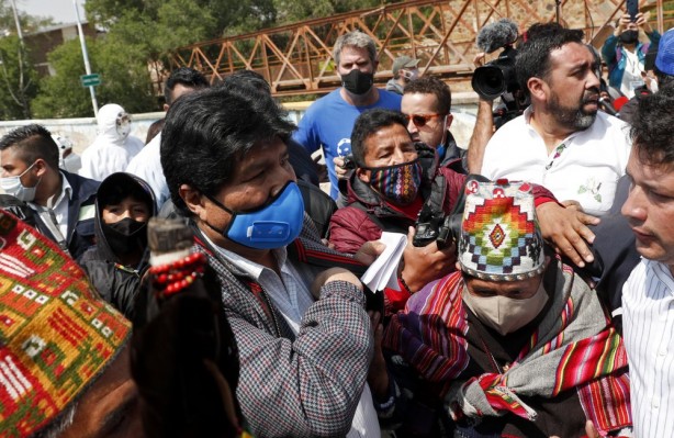 Foto - ABD destekli darbe yapılmıştı! 1 yıl sonra geri döndü
