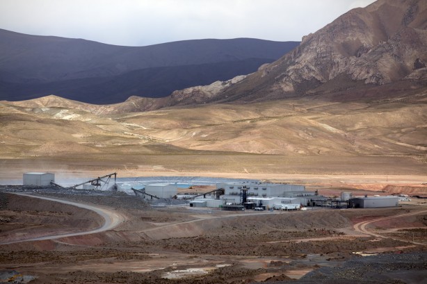 ABD devi, 14 Mayıs öncesi Türk altın ve bakır madeni şirketini apar topar satın aldı