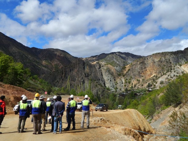 Foto - ABD devi, 14 Mayıs öncesi Türk altın ve bakır madeni şirketini apar topar satın aldı