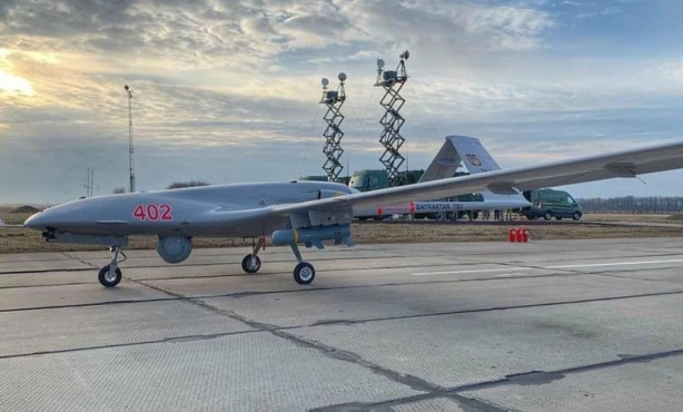 Foto - ABD Baykar'a özendi! TB2 SİHA sonrası hemen gönderme kararı aldılar