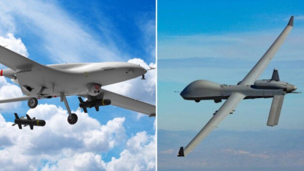 Foto - ABD Baykar'a özendi! TB2 SİHA sonrası hemen gönderme kararı aldılar