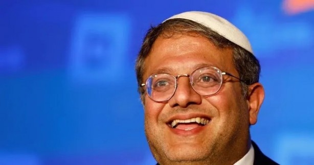 İsrail Ulusal Güvenlik Bakanı Ben-Gvir: "Mümkünse Gazze'de yaşamak istiyorum"