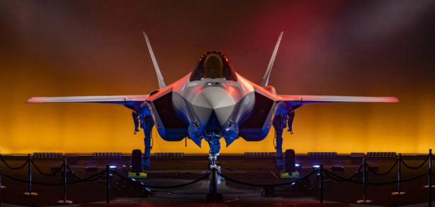 Foto - ABD dolandırmaya çalışmıştı! Belçika'nın ilk F-35 savaş uçağı ortaya çıktı