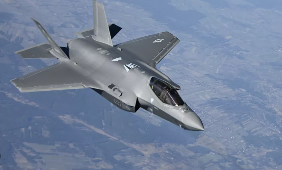 Foto - ABD dolandırmaya çalışmıştı! Belçika'nın ilk F-35 savaş uçağı ortaya çıktı