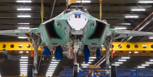 Foto - ABD dolandırmaya çalışmıştı! Belçika'nın ilk F-35 savaş uçağı ortaya çıktı