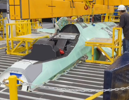 ABD dolandırmaya çalışmıştı! Belçika'nın ilk F-35 savaş uçağı ortaya çıktı