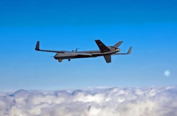 ABD, drone'ları havada kablosuz şarj etmenin peşinde