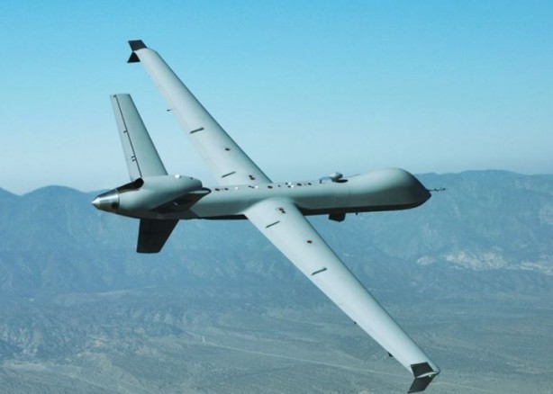 Foto - ABD, drone'ları havada kablosuz şarj etmenin peşinde