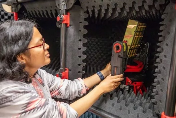 Foto - ABD, drone'ları havada kablosuz şarj etmenin peşinde