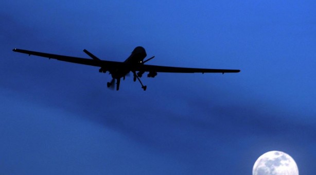 Foto - ABD, drone'ları havada kablosuz şarj etmenin peşinde