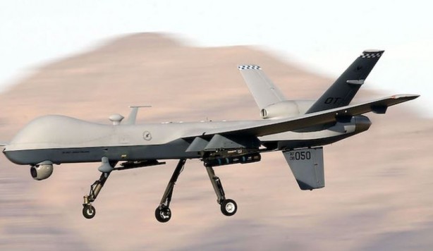 Foto - ABD, drone'ları havada kablosuz şarj etmenin peşinde