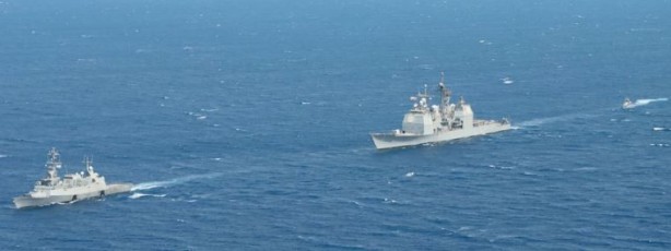 Foto - ABD duyurdu: 14 İHA'yı düşürdük