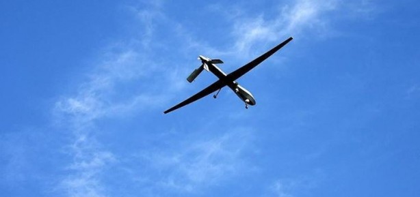 Foto - ABD duyurdu: 14 İHA'yı düşürdük