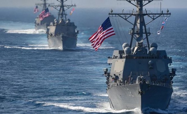 Foto - ABD duyurdu: 14 İHA'yı düşürdük