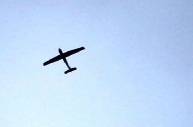 Foto - ABD duyurdu: 14 İHA'yı düşürdük